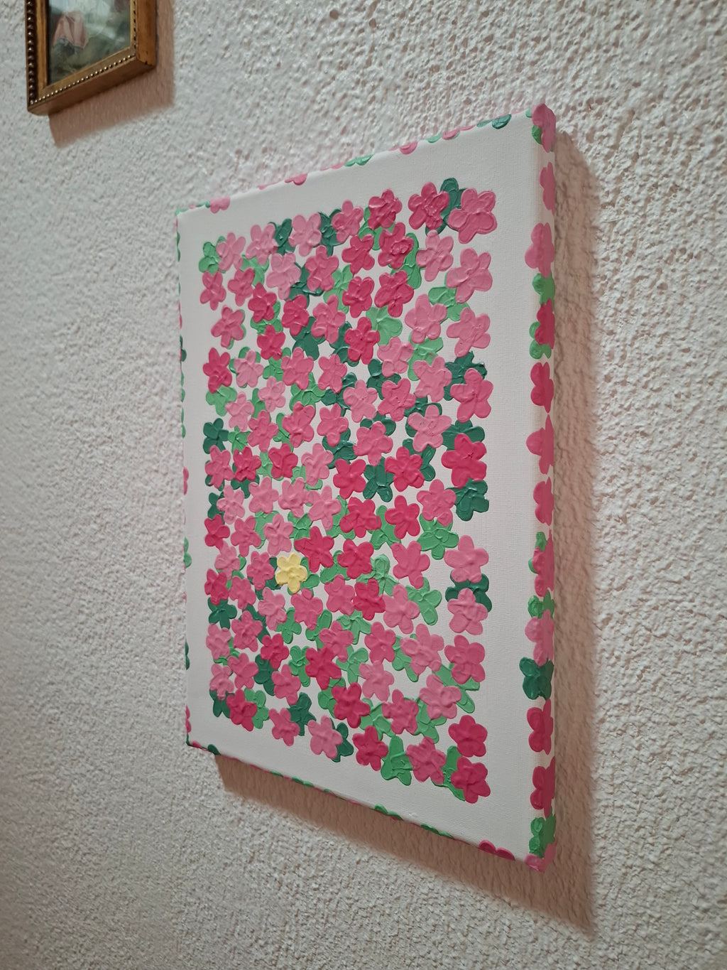 Dyptique "Les fleurs partagées " (2026)