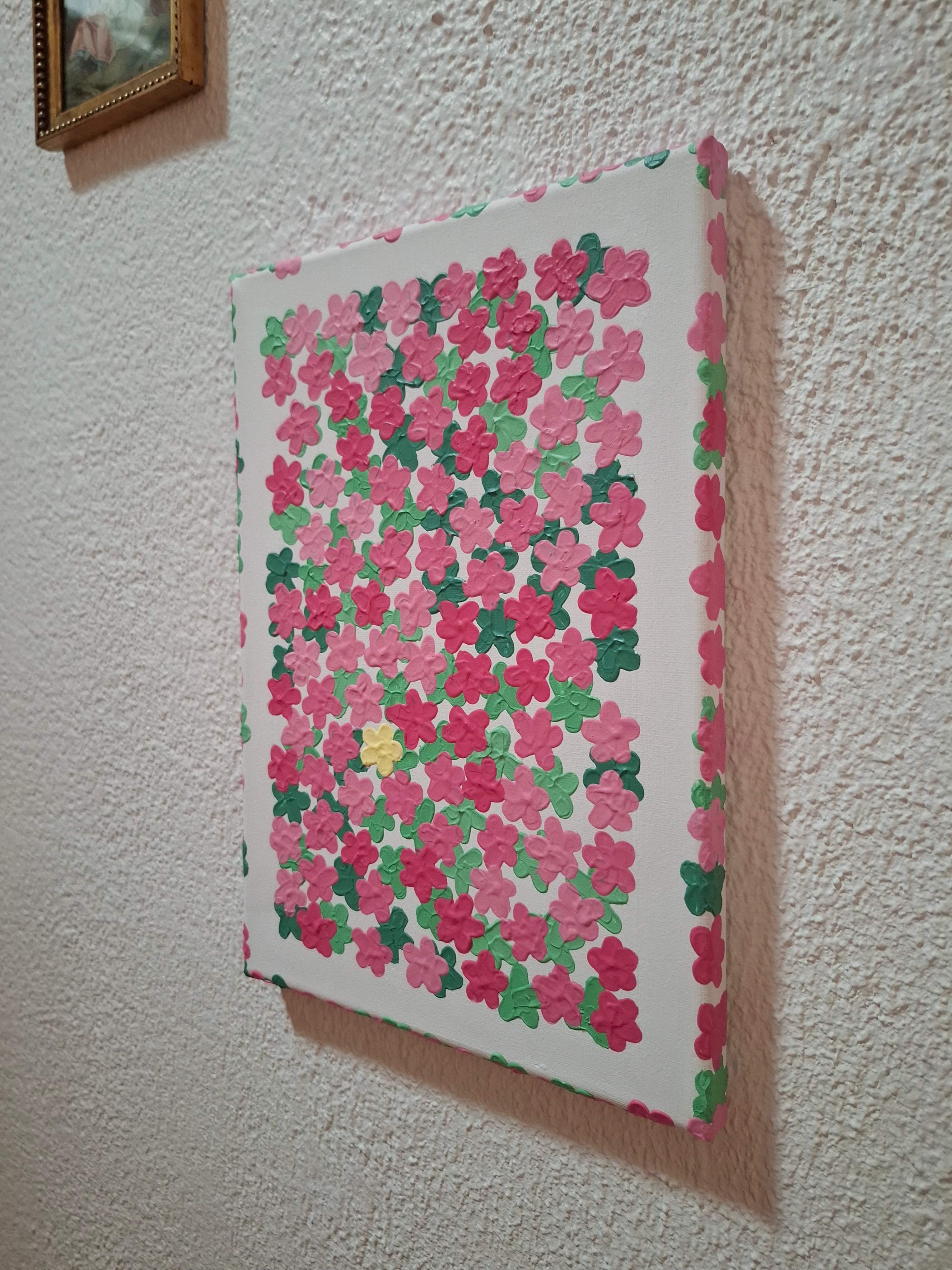 Dyptique "Les fleurs partagées " (2026)