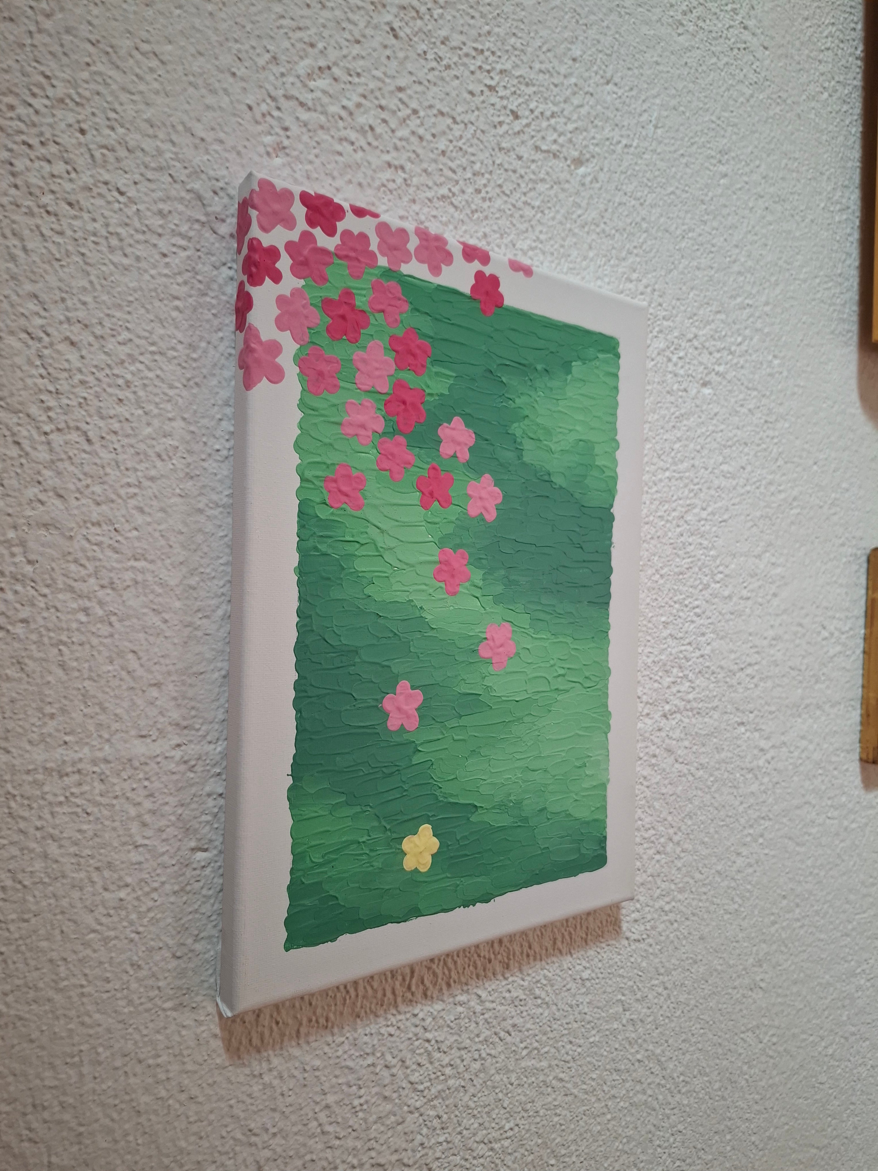 Dyptique "Les fleurs partagées " (2026)