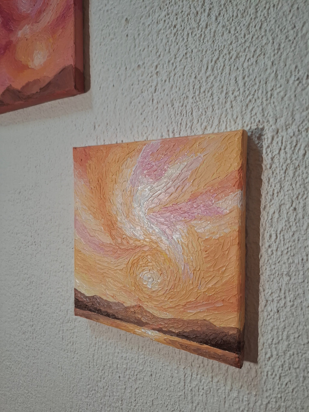 Tryptique levée de soleil (2026)