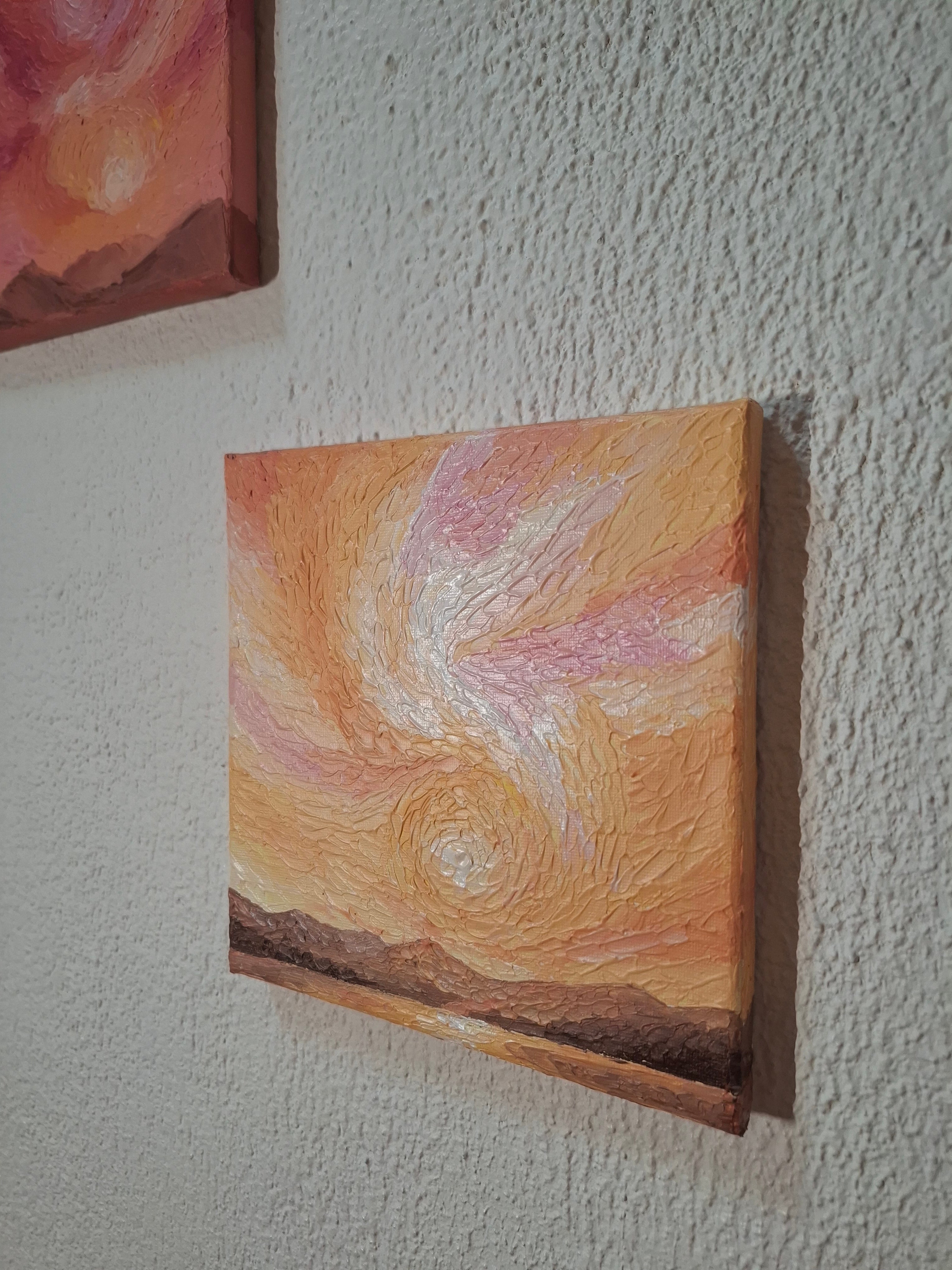 Tryptique levée de soleil (2026)