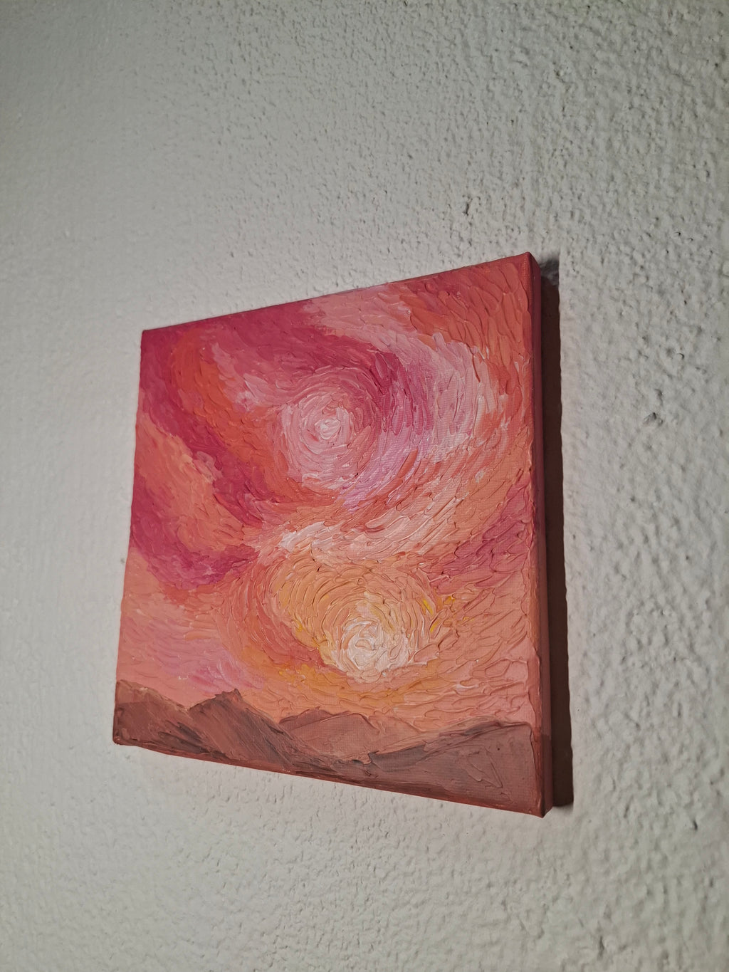 Tryptique levée de soleil (2026)