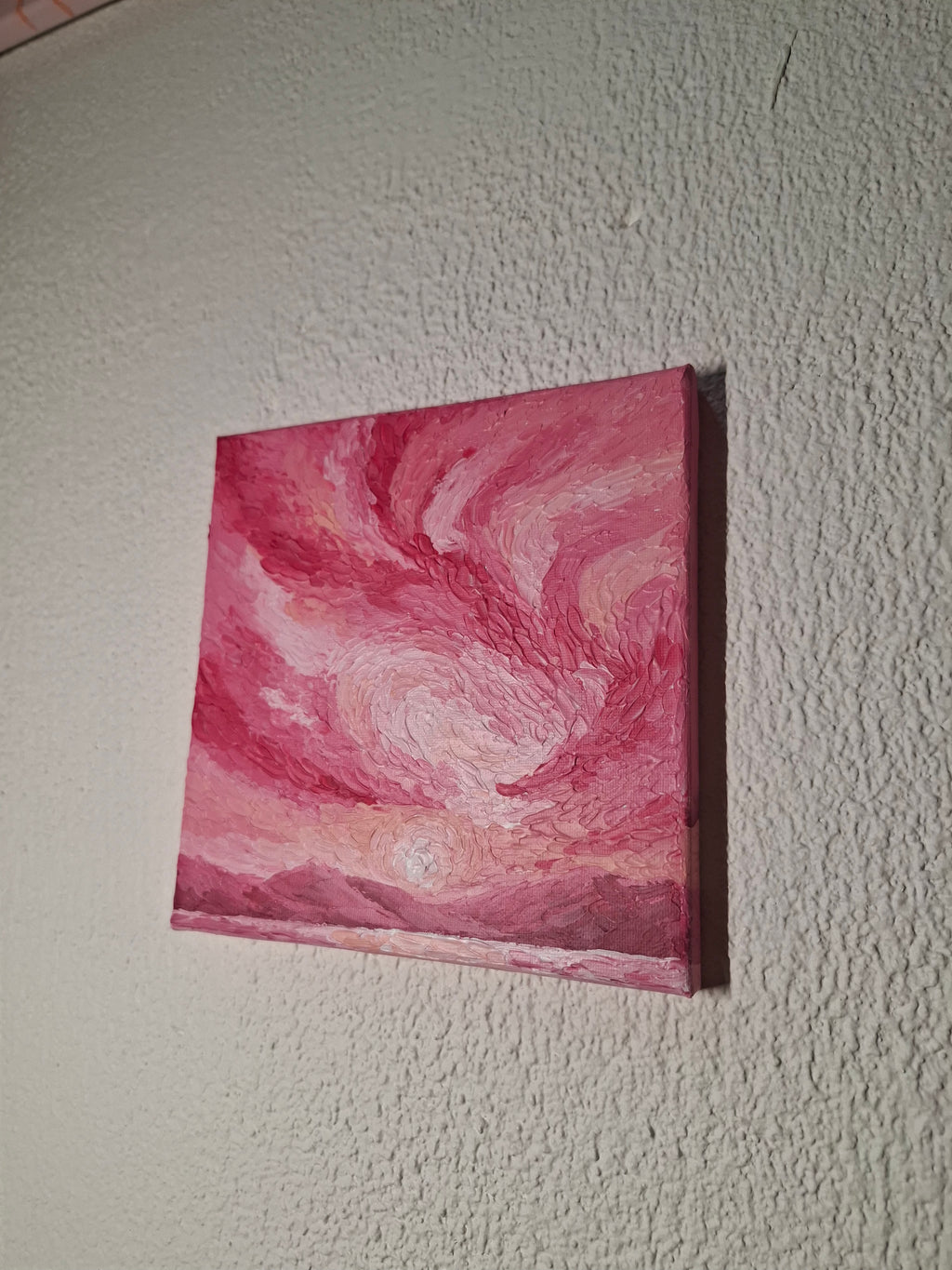 Tryptique levée de soleil (2026)