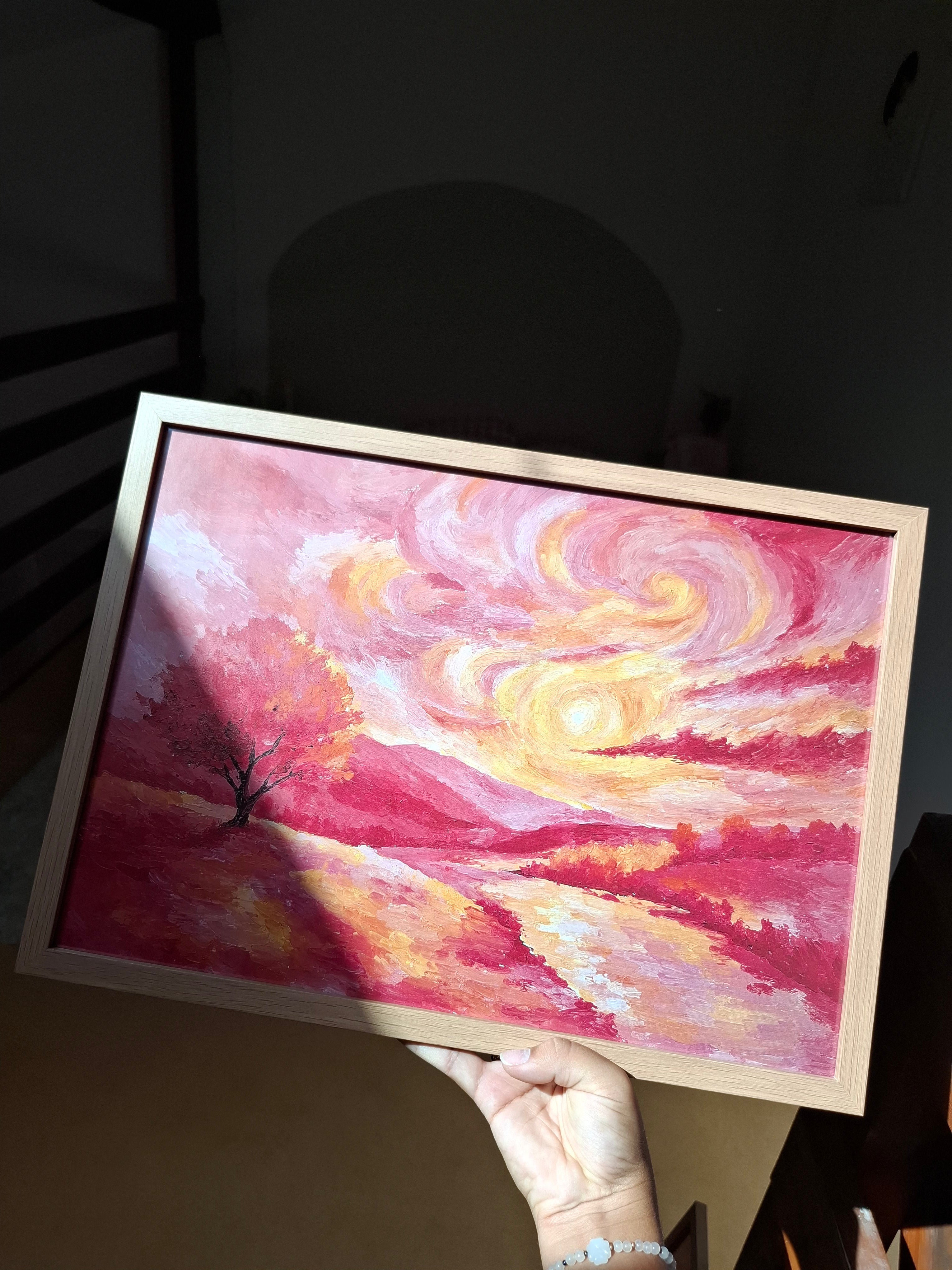 Jardin Secret Impression / Print