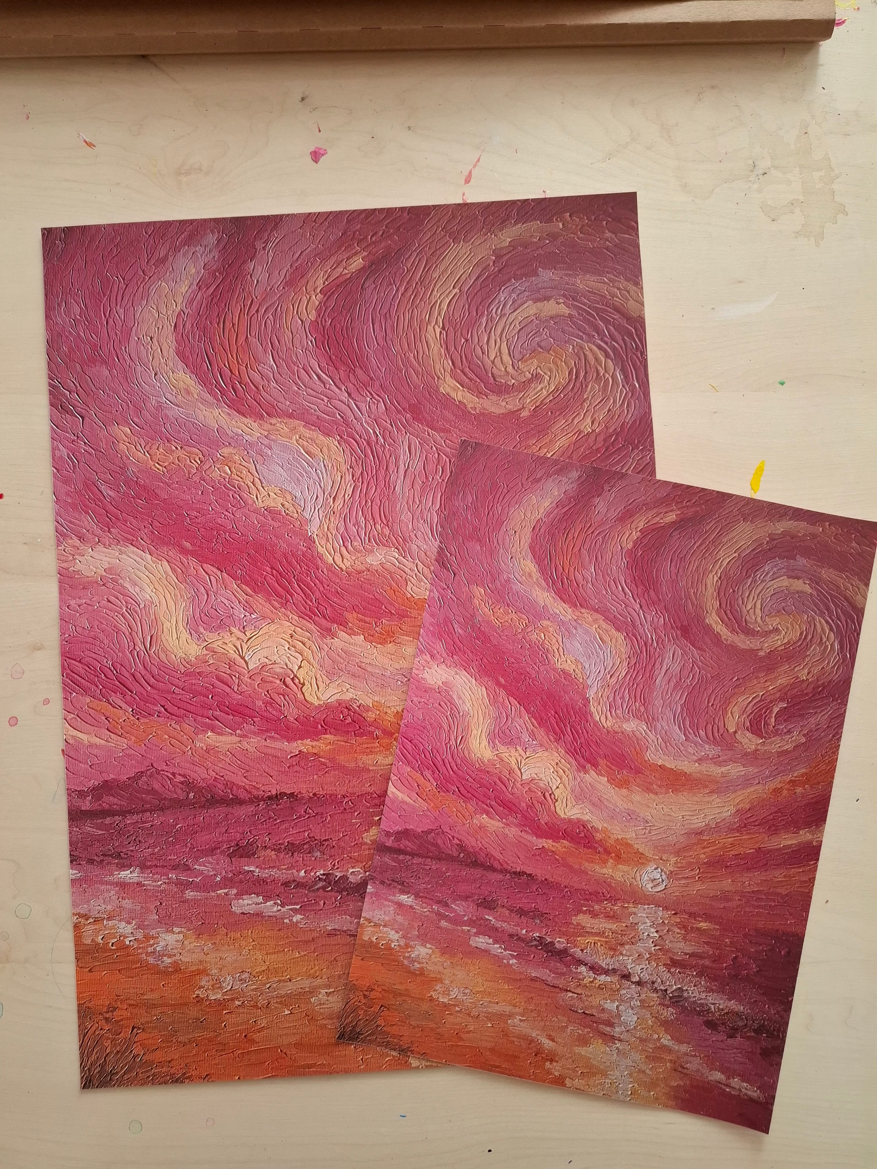 Délicate harmonie Impression / Print