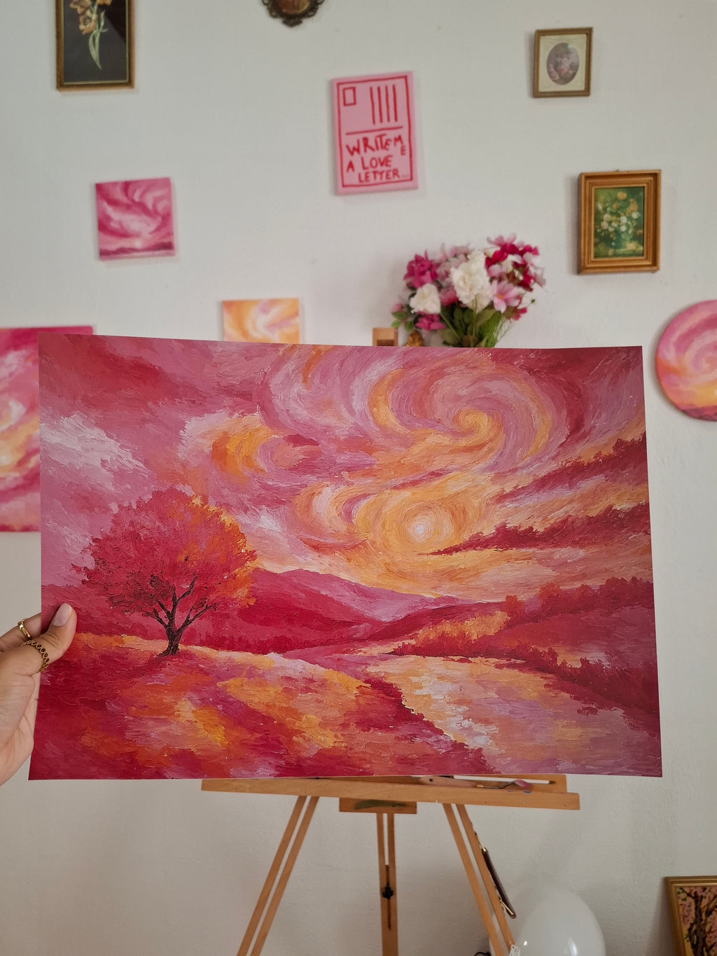 Jardin Secret Impression / Print
