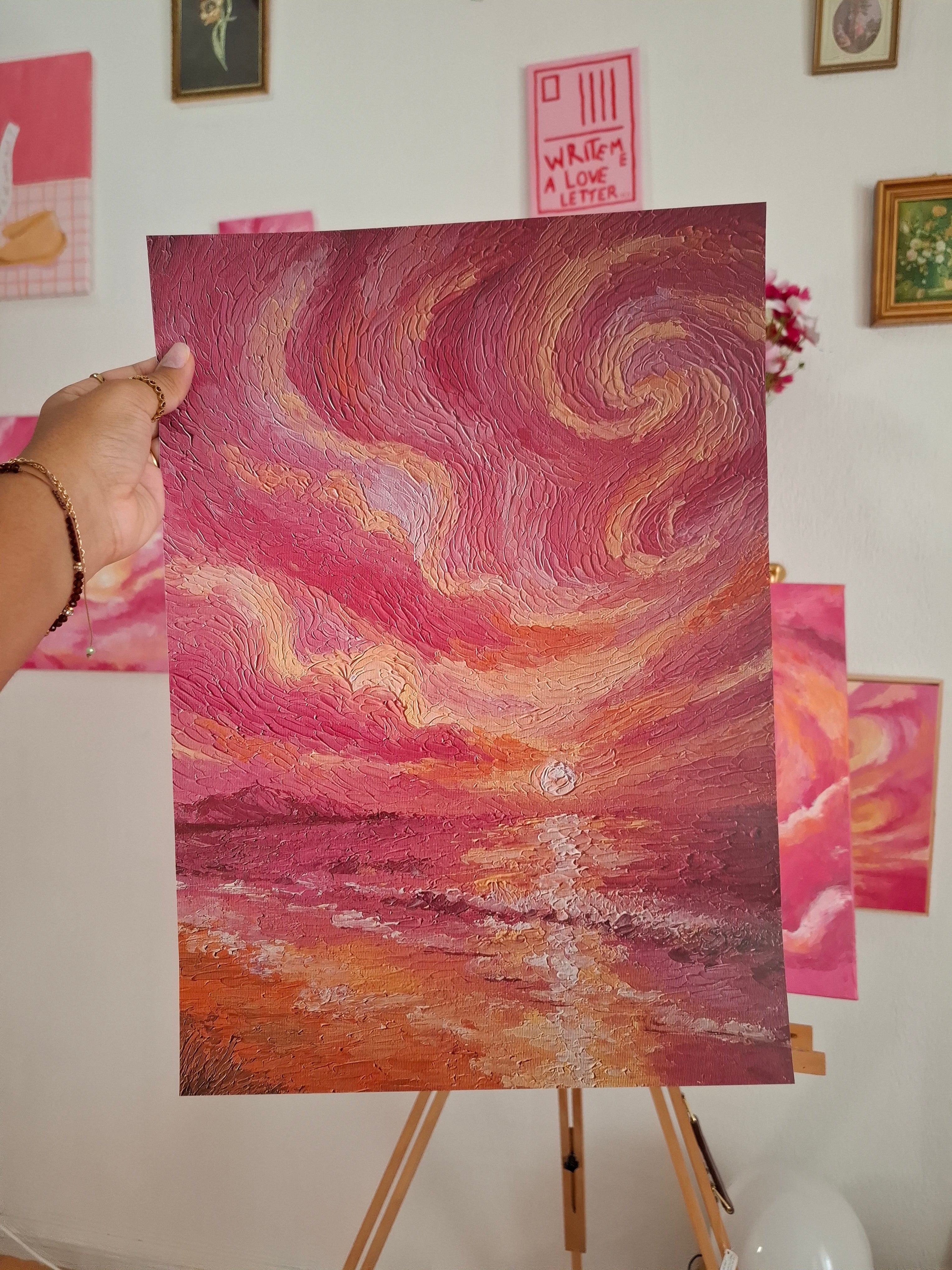 Délicate harmonie Impression / Print