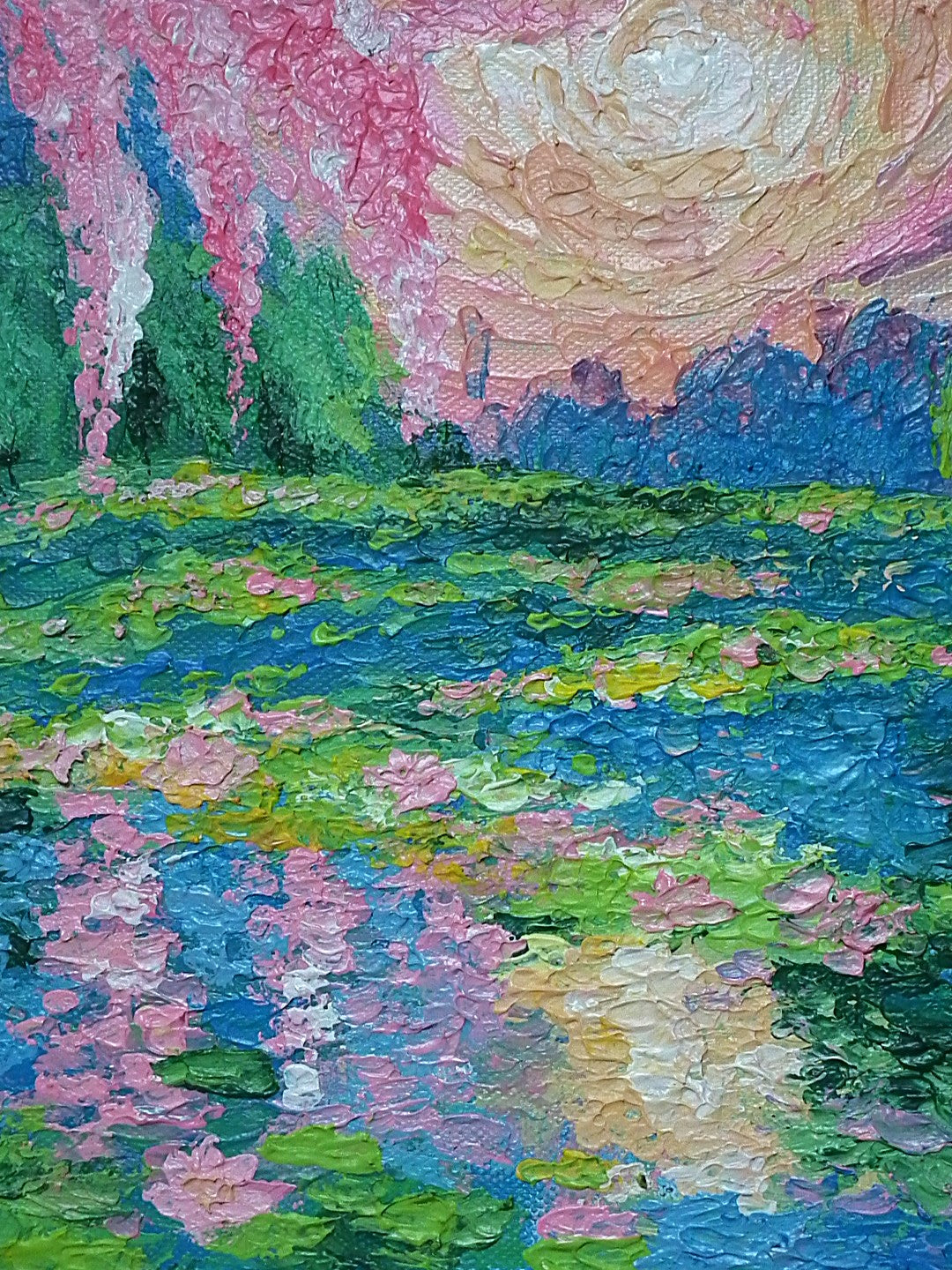 “Rêve floral” (2026)