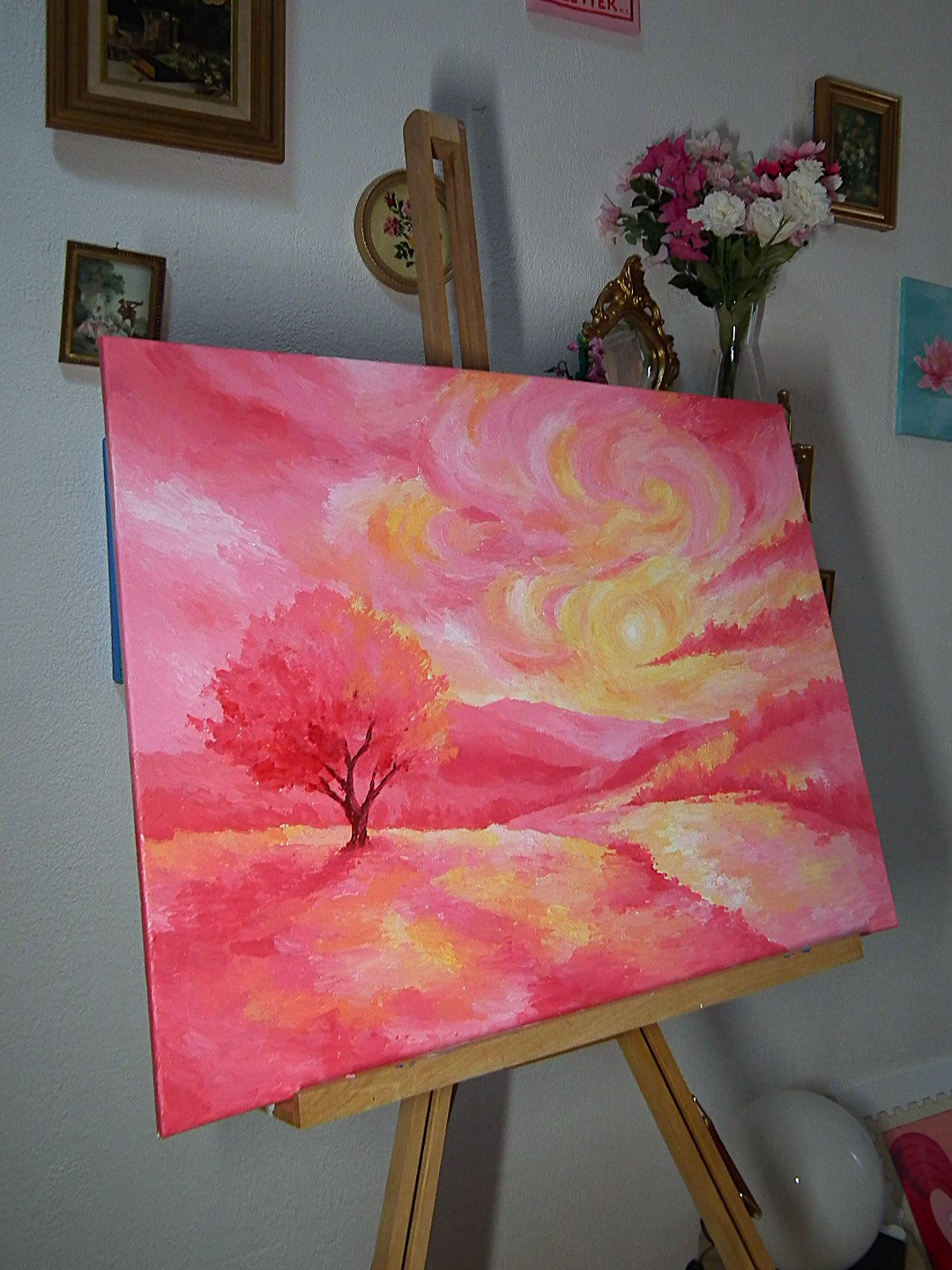 Jardin Secret Impression / Print
