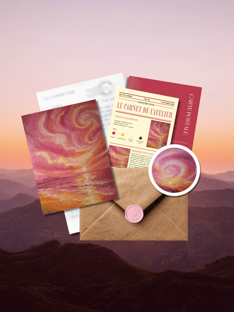 Courrier: Edition Octobre 2026