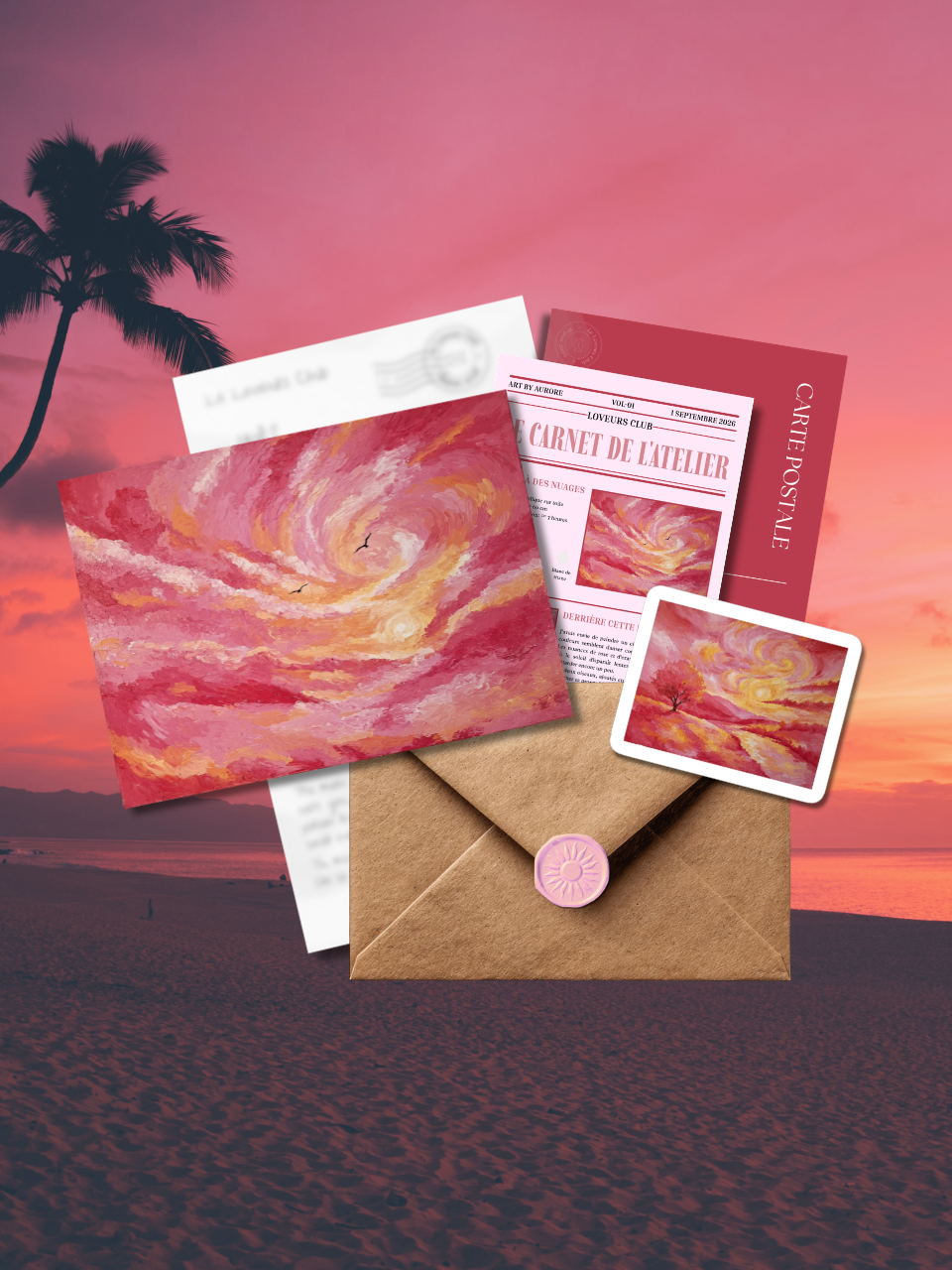 Courrier: Edition Septembre 2026