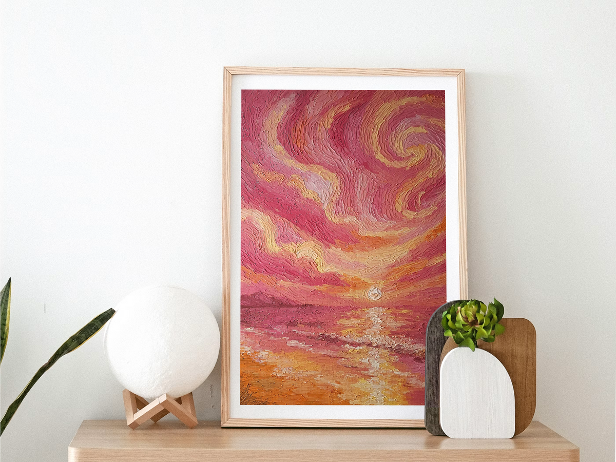 Délicate harmonie Impression / Print